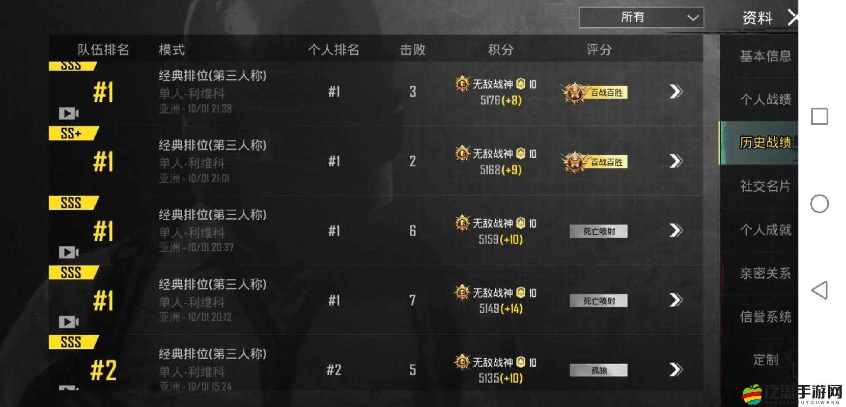 和平精英新賽季全面解析，掌握這些技巧助你快速沖上無敵戰(zhàn)神段位
