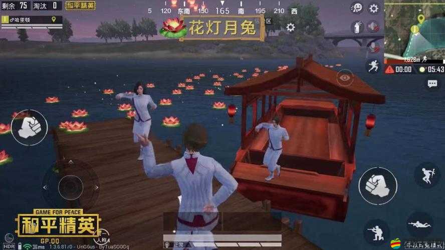 和平精英中秋節活動攻略，神秘雞蛋刷新位置全面詳細揭秘