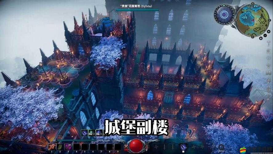 探索中世紀(jì)魅力，揭秘城堡之夜的趣味性與游戲特色簡介