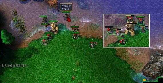 魔獸爭(zhēng)霸3混亂之治，全面解析各種族特色與上手指南攻略