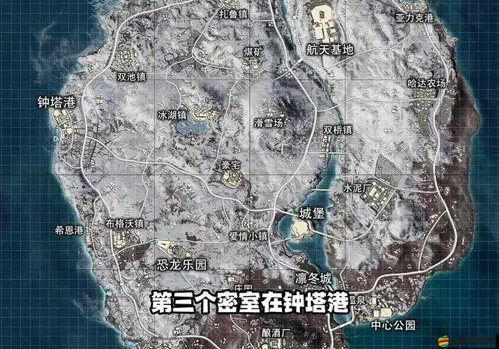和平精英極寒模式震撼限時回歸，再度挑戰玩家冰雪生存極限！