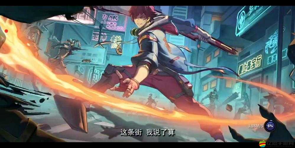 鎮魂街，天生為王游戲精彩瞬間與角色截圖預覽大放送