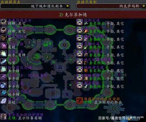 魔獸懷舊服NAXX全面攻略，掌握三大關(guān)鍵要素，解鎖通關(guān)勝利的終極秘籍