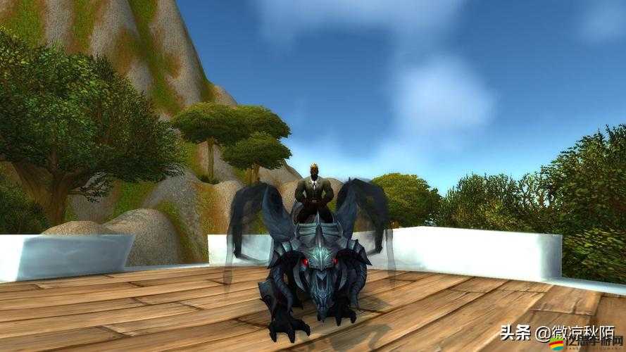 魔獸世界9.0版本閃霧奔行者坐騎詳細獲取方法全攻略