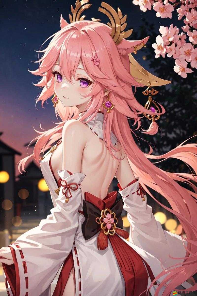 八重神子ちゃんの球棒的生涯：從平凡到傳奇