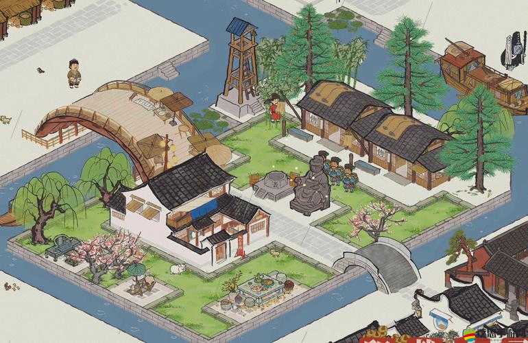 江南百景圖游戲攻略，玲瓏棋局高效布局推薦與解析