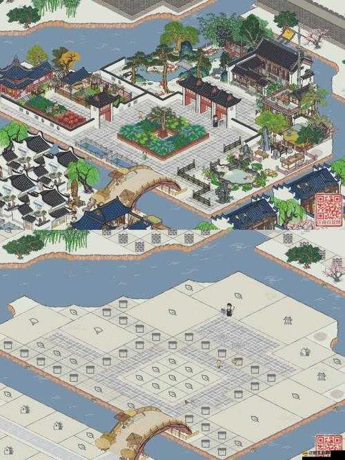 江南百景圖枯枝布局攻略，打造獨特江南園林景觀的必備技巧