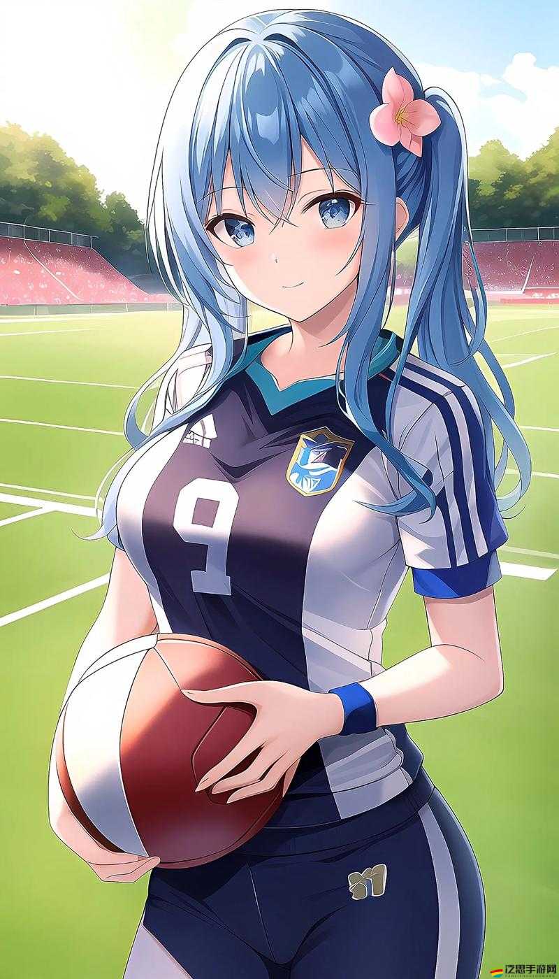 黑土ちゃんが腳法技巧大揭秘：足球少女的獨特魅力