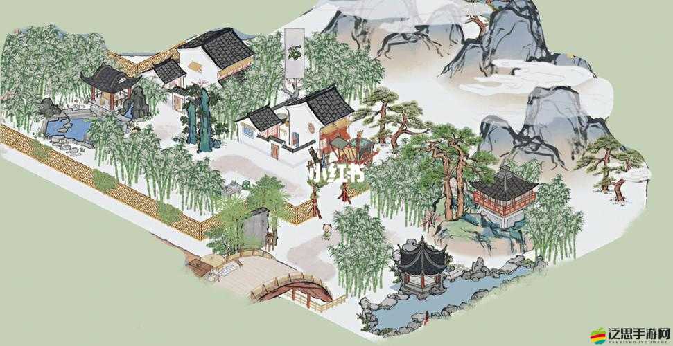 江南百景圖游戲中竹子過剩問題，高效解決與利用策略推薦