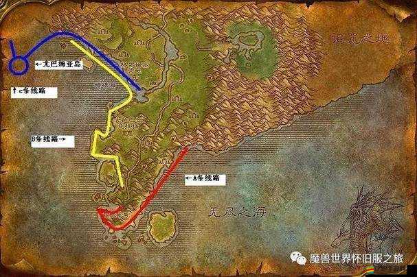 魔獸世界，深入解析永凍荊棘的神奇作用與實戰效果分享