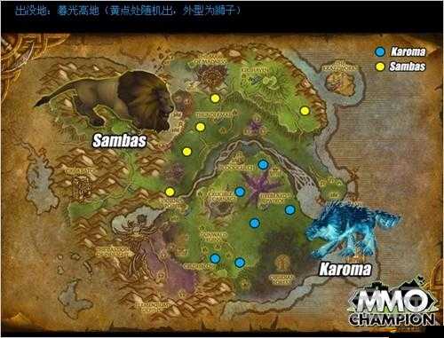 魔獸世界雷文德斯碎愿者加爾貢刷新地點及獲取方法分享