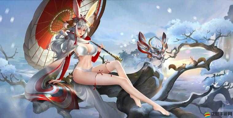 王者榮耀女英雄：無小內(nèi)無愛心的別樣風采