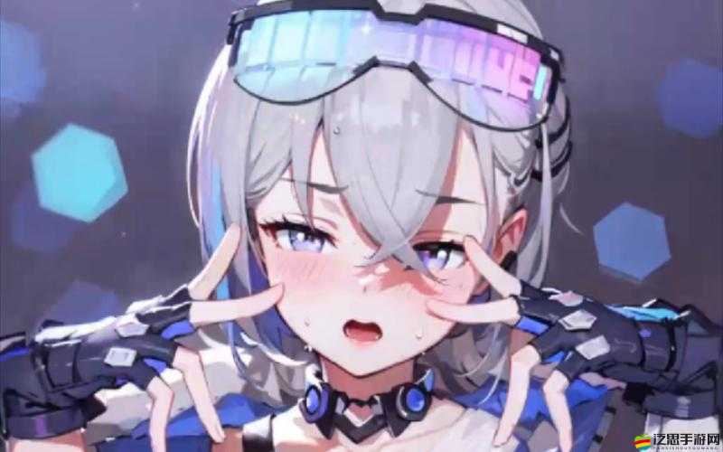 銀狼翻白眼流眼淚流口水：其背后隱藏的情感之謎