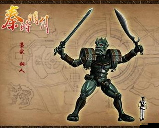 秦時明月世界中的儒家機關(guān)獸，智慧、仁義與機械藝術(shù)的完美化身