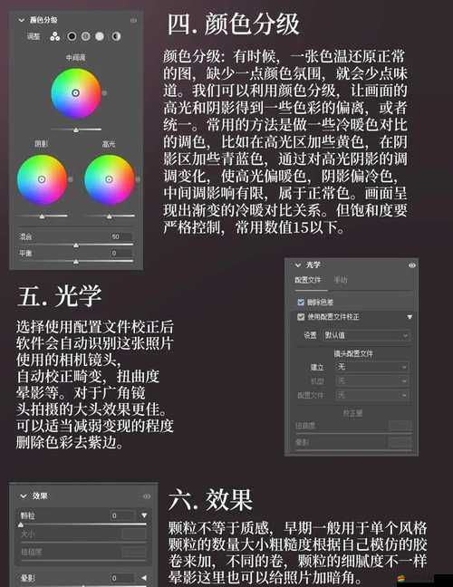 PS 一級二級調色大片視頻教程大全：全面詳細的調色技巧講解與實戰案例分析