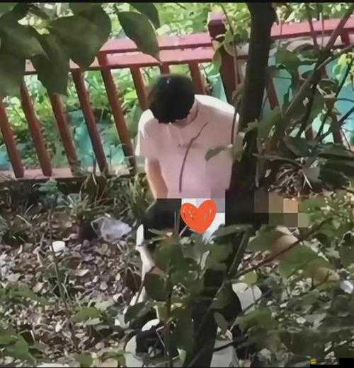 公園當(dāng)孩子面梅開二度：震驚道德底線