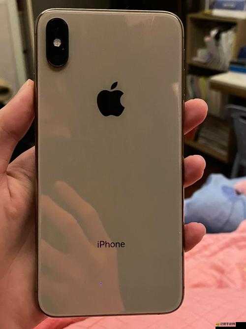 iPhone XS Max 歐美高級時尚潮流之典范