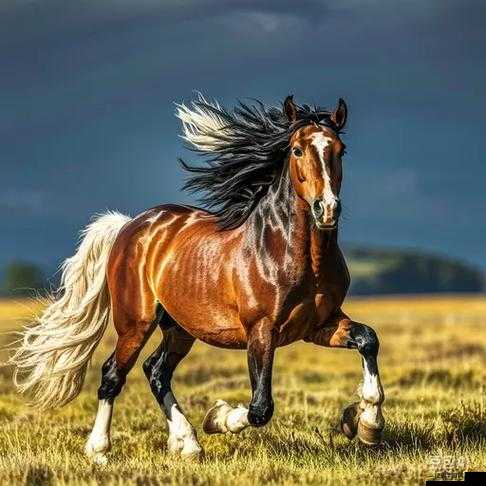 隨著馬的奔跑更加深入古代：探尋歷史深處的奧秘與傳奇