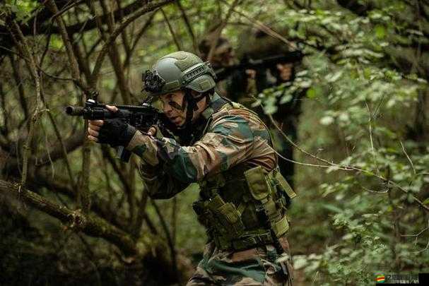 特種兵男朋友一晚上六次：這身體素質也太讓人驚嘆了吧