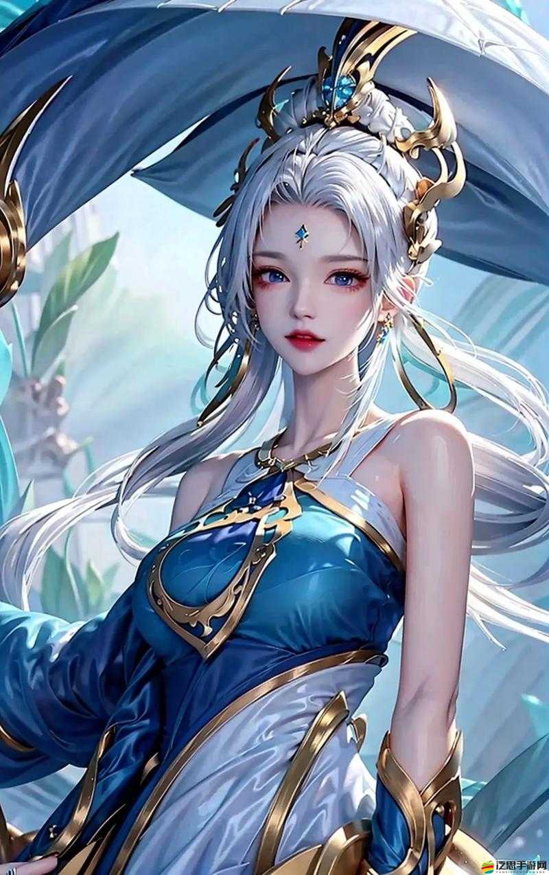 伽羅太華與貂蟬的乳液：神秘魅力的交織與碰撞
