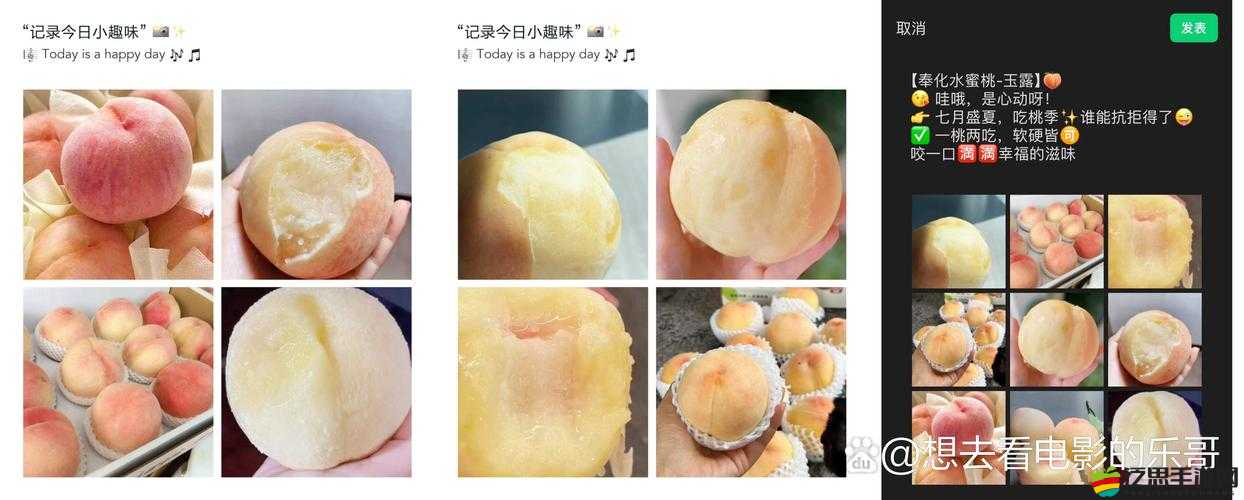 快灬快灬一下爽蜜桃：帶你體驗不一樣的甜蜜滋味之旅