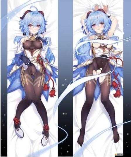 原神：吃八重神子浮頭的游戲