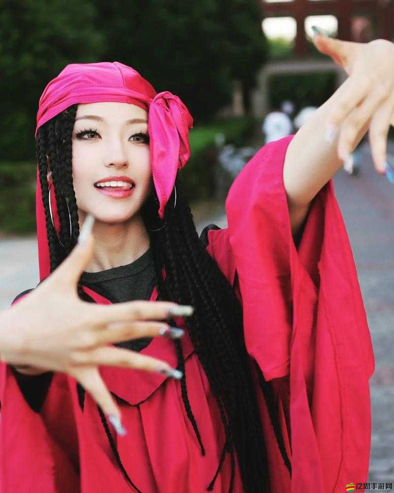 19 歲女 rapper 老狼仙蹤林：以獨特風格掀起說唱熱潮