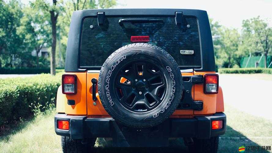 桃紅 Jeep 界色引領時尚新潮流：獨特魅力閃耀非凡