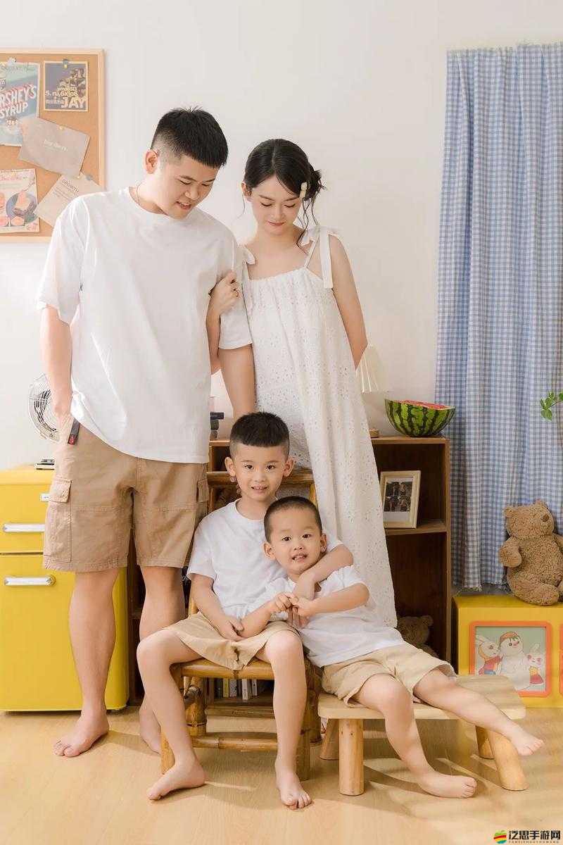 日本親子××××：揭示家庭關系的真實面貌