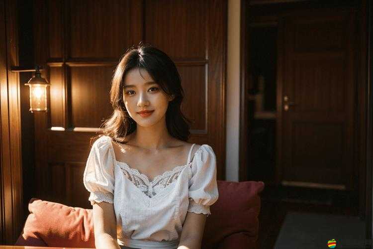 花落伴花途柔佳美麗的兒媳婦：她的美麗與溫柔相伴一生