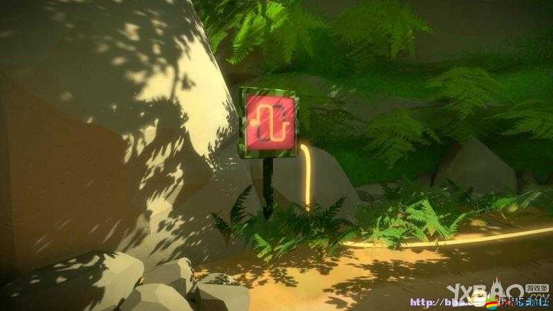 全面解析，見證者游戲中沙漠神廟地面部分的高效解法與攻略指南