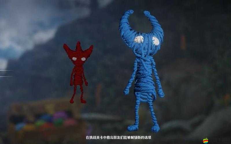 毛線小精靈2第一章節詳細圖文攻略及全面碎片收集指南