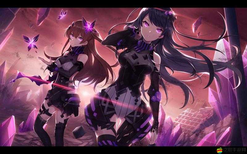 雙生視界少女星辰角色深度剖析，阿尼婭全面解析與技能詳解