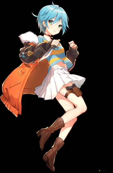雙生視界，少女星辰高奈利亞，綻放于戰場之上的璀璨玫瑰