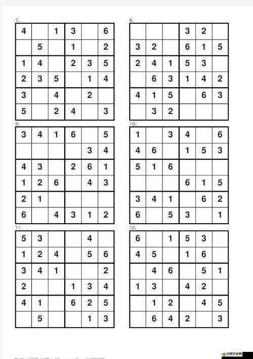 數(shù)獨與密室逃脫融合的創(chuàng)新體驗，奇想夜物語游戲全面介紹