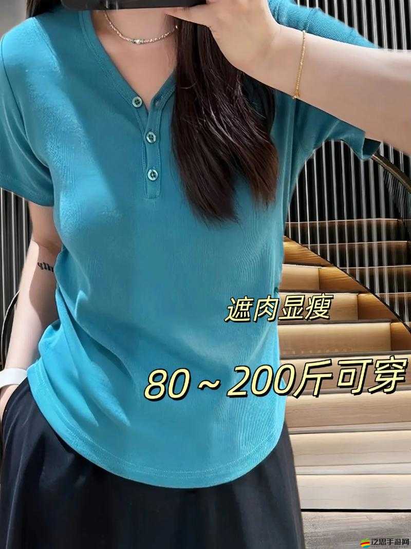 大碼 Hiphop 歐美胖 MM 短袖：時尚潮流，展現(xiàn)自信之美
