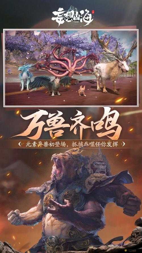 妄想山海深度解析，等級的力量源泉及高效提升秘籍全攻略