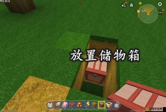 迷你世界建造教程，從零開始，打造實用便捷的自動售貨機裝置