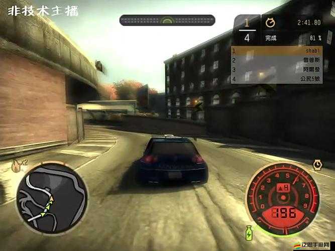 極品飛車19鍵盤操作技巧深度解析，掌握馳騁賽道致勝秘籍