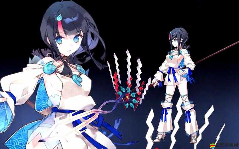 FGO四星槍兵宇津見艾莉瑟滿破技能寶具圖鑒及戰(zhàn)力深度解析
