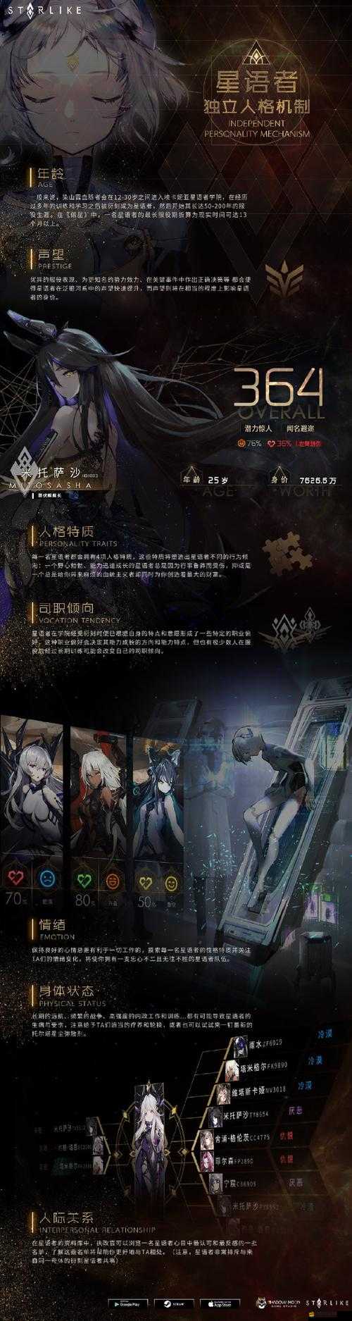 偌星新手全面進(jìn)階攻略，深度剖析星語者機(jī)制與玩法策略