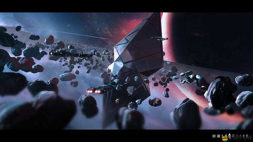 探索宇宙奧秘，偌星STARLIKE引領你踏上一場震撼星際之旅