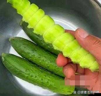 用黃瓜自愈時到底需不需要削皮呢