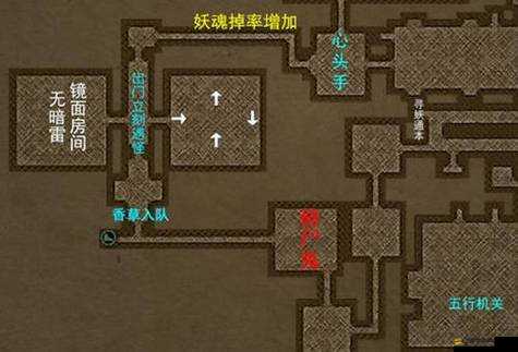 長生劫南洋古墓深度探秘，第四關全攻略助你順利通關