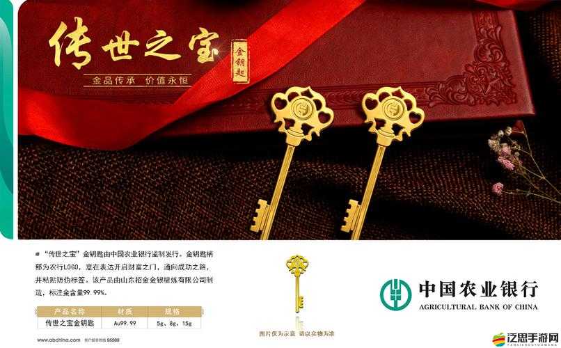 解鎖 999 精產國品：打開財富之門的關鍵