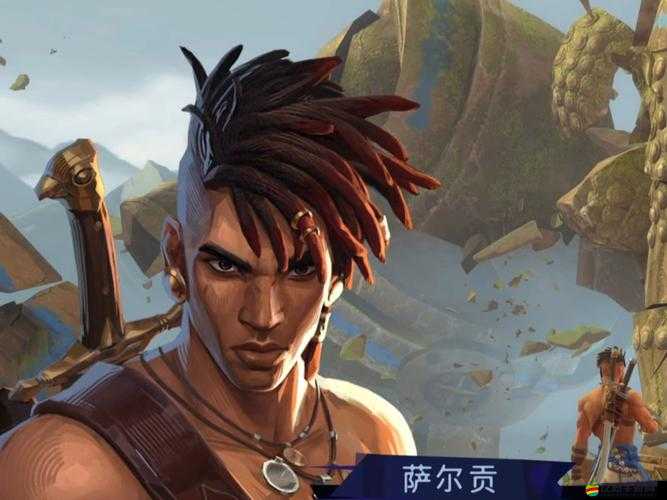 波斯王子穿越時(shí)空只為尋找失落的王冠