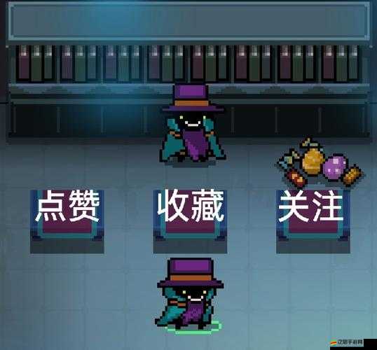 元氣騎士游戲攻略，揭秘神秘商人碎片刷取技巧與皮膚獲取方法