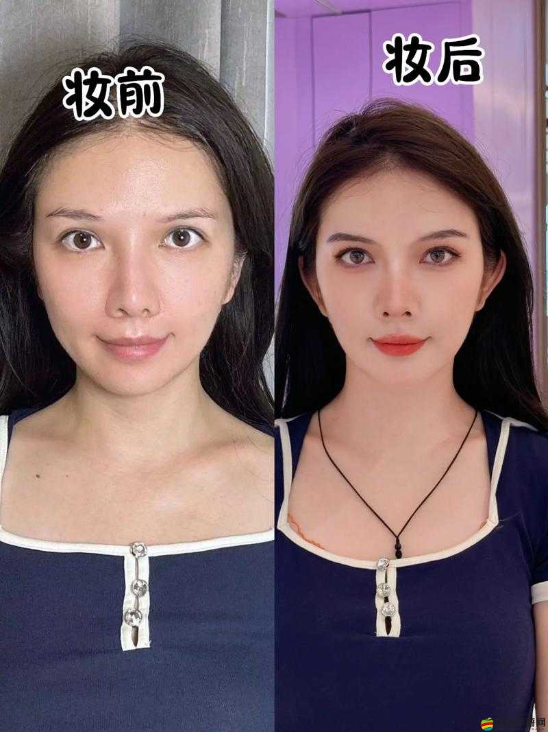 日韓妝與歐美妝一區二區的區別究竟為何