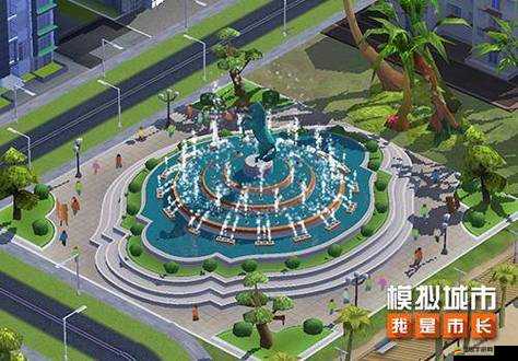 模擬城市，市長角色體驗，全面揭秘城市娛樂設施的魅力與布局