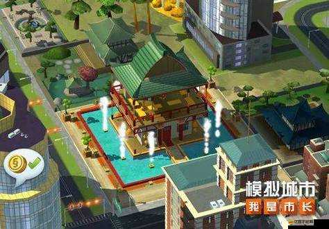 模擬城市，市長視角探索，揭秘城市地標建筑的獨特魅力與設計理念